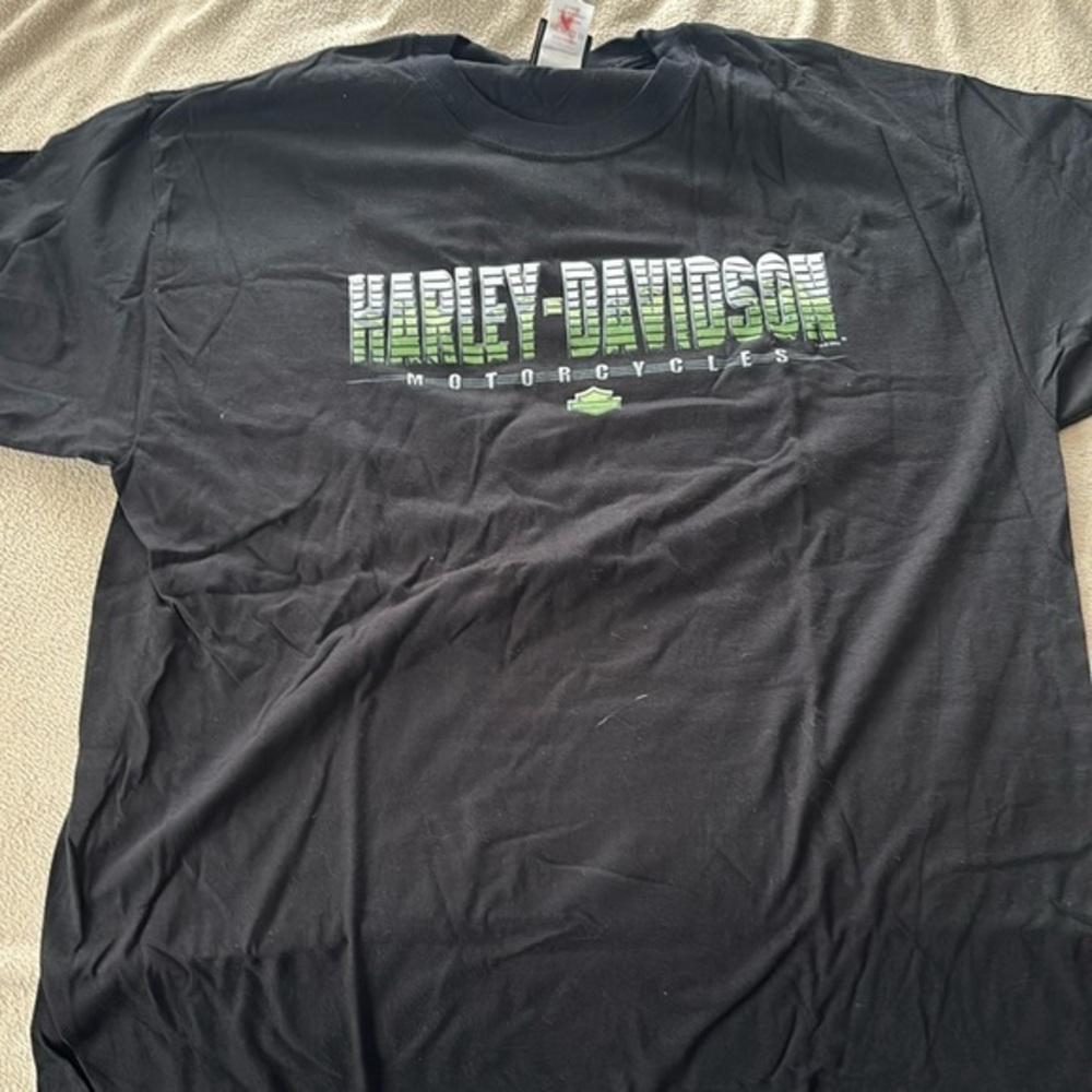 Harley Davidson treasure Coast, Stuart Florida T-shirt